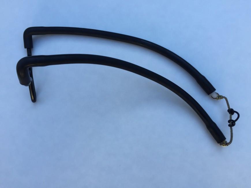 Quick Change Yoke with 45-55 LB Archery Bands